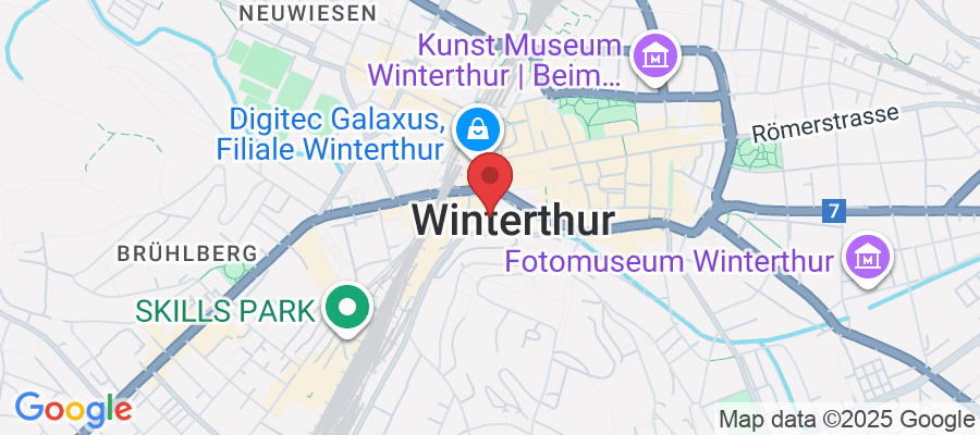 Archpl. 2, 8400 Winterthur, Switzerland