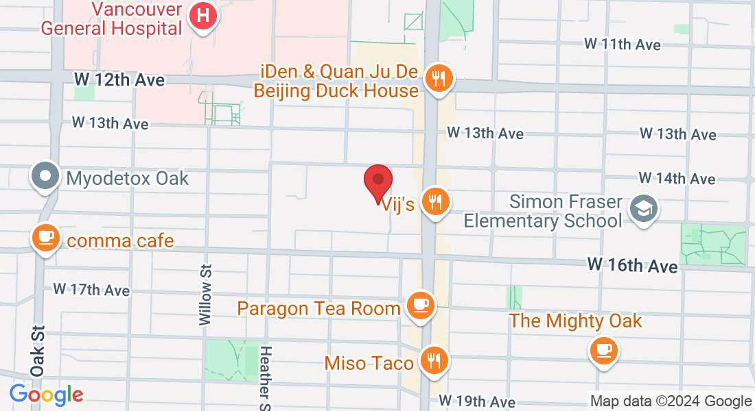 3140 Ash St, Vancouver, BC V5Z 3C9, Canada