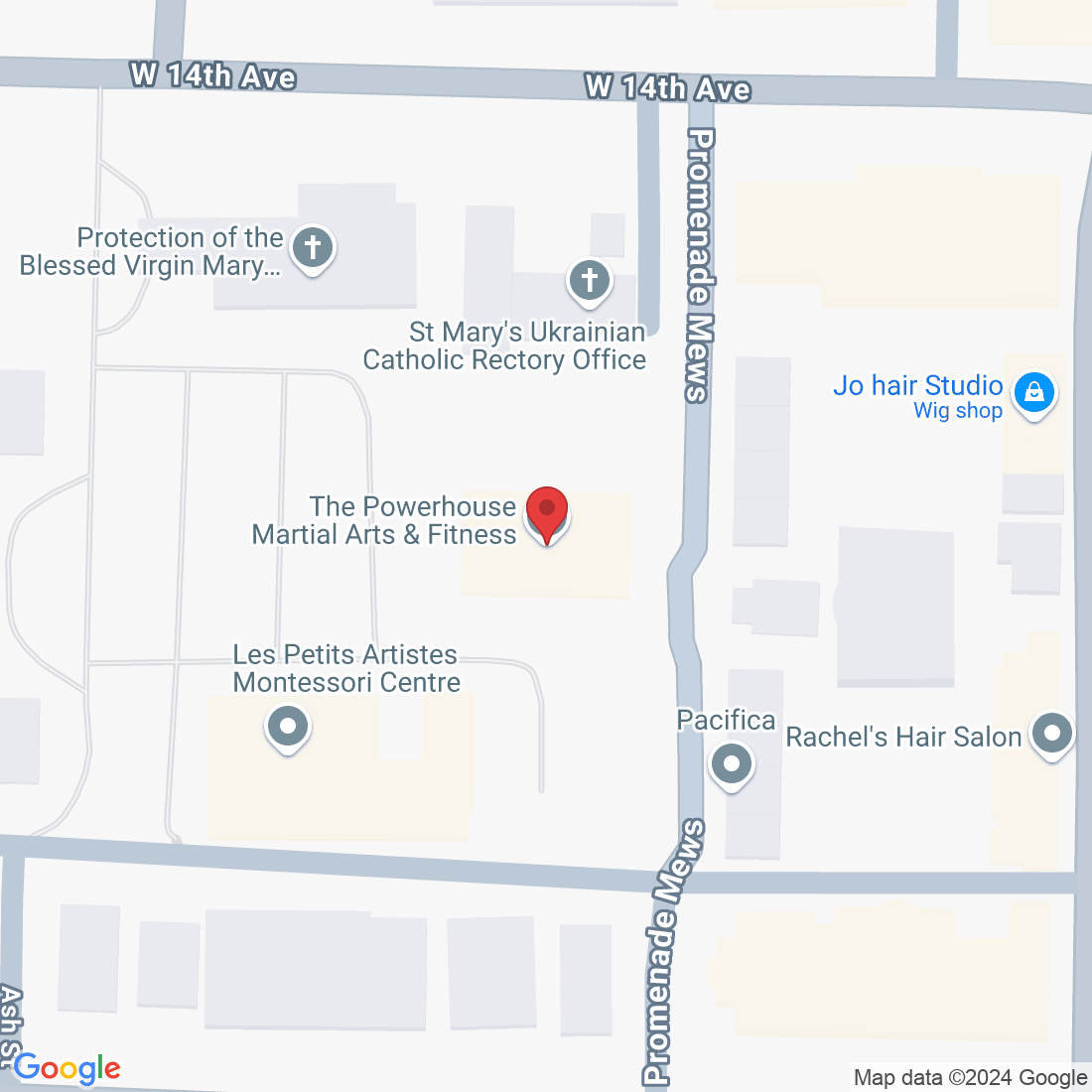 3140 Ash St, Vancouver, BC V5Z 3C9, Canada