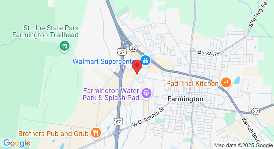 618 Maple Valley Dr, Farmington, MO 63640, USA