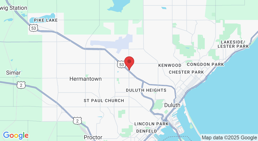 2521 Miller Trunk Hwy suite 1, Duluth, MN 55811, USA