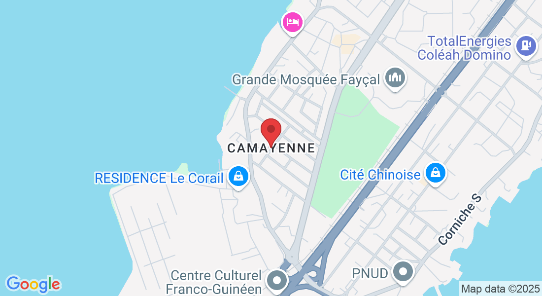 Camayenne, Conakry, Guinée