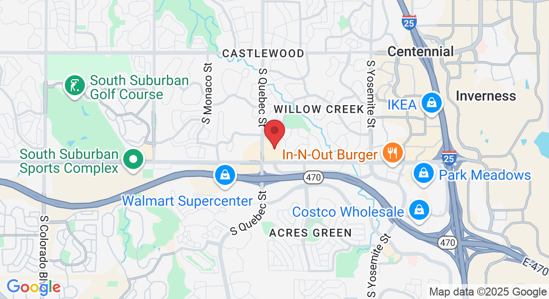 8200 S Quebec St Suite A13, Centennial, CO 80112, USA