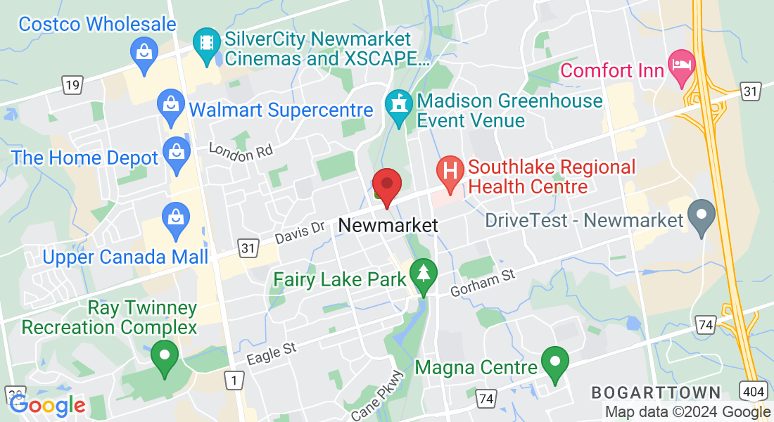 460 Davis Dr, Newmarket, ON L3Y 0C4, Canada