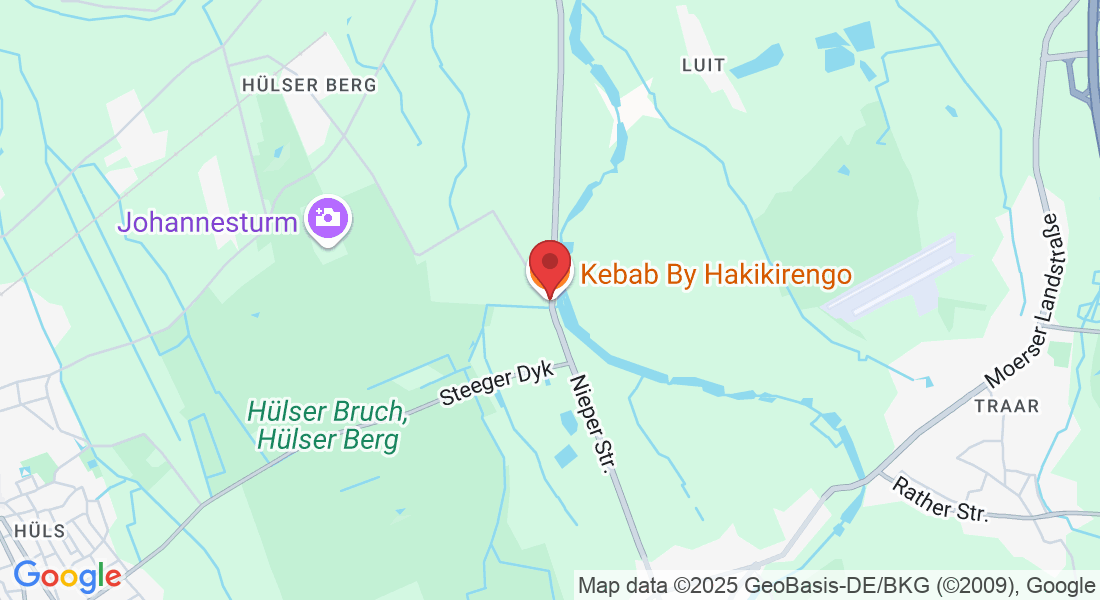 Nieper Str. 242, 47802 Krefeld, Deutschland