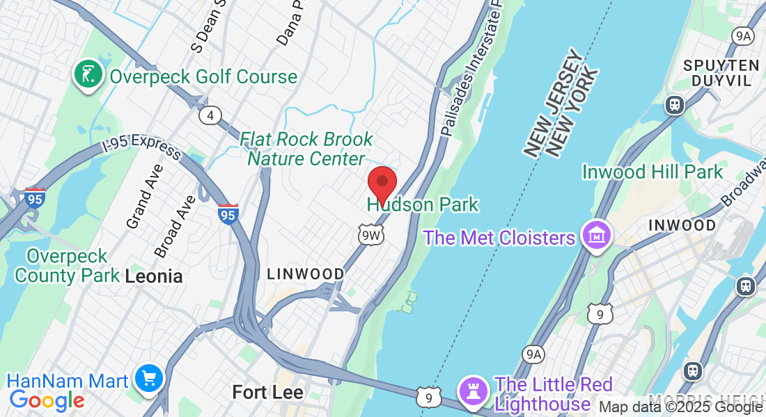 120 Sylvan Ave suite 105, Englewood Cliffs, NJ 07632, USA