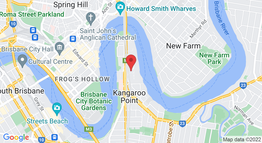 8 Ferry St, Kangaroo Point QLD 4169, Australia