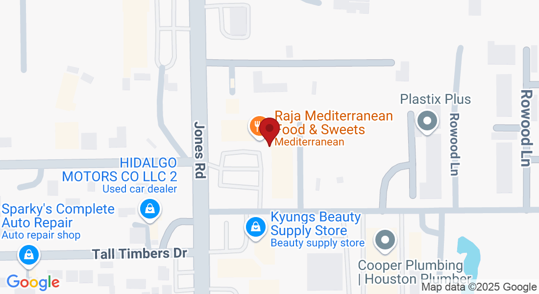 11600 Jones Rd suite 115, Houston, TX 77070, USA