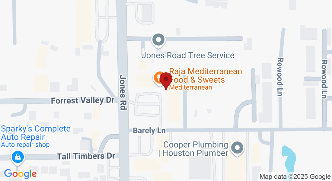 11600 Jones Rd suite 115, Houston, TX 77070, USA