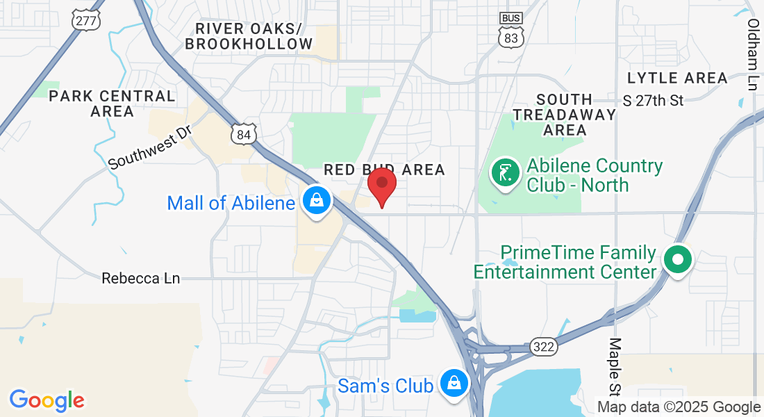 2454 Industrial Blvd, Abilene, TX 79605, USA