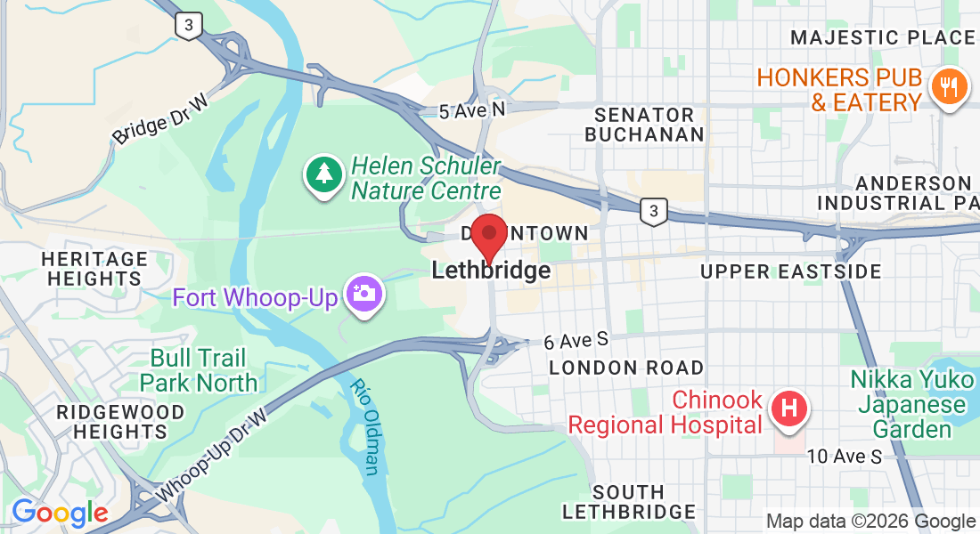 Lethbridge, Alberta, Canadá
