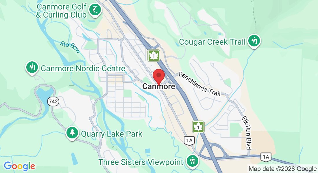 Canmore, Alberta, Canadá
