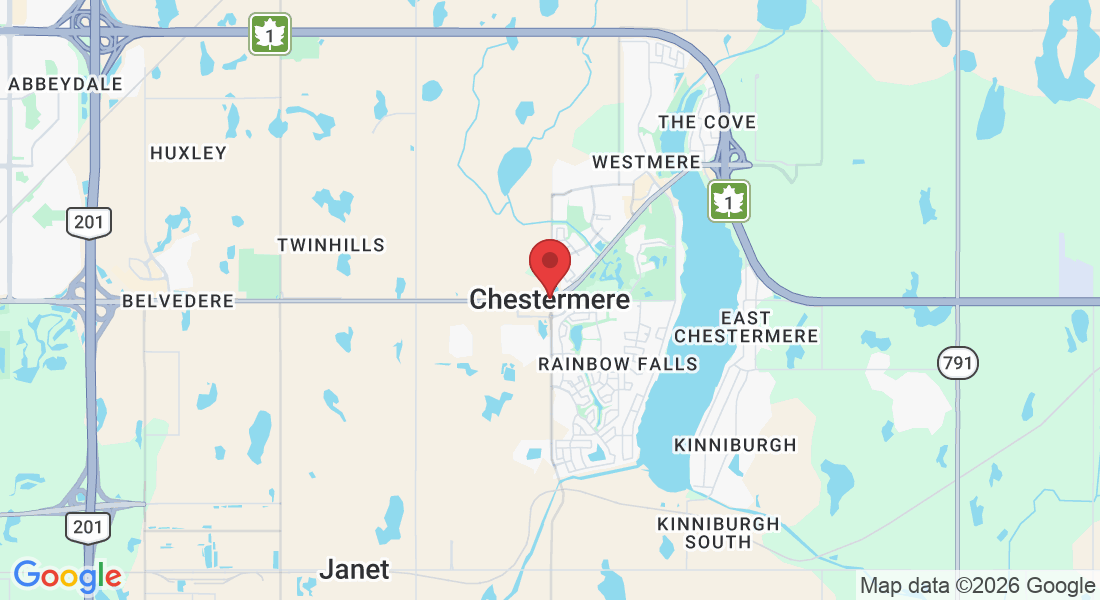 Chestermere, Alberta, Canadá
