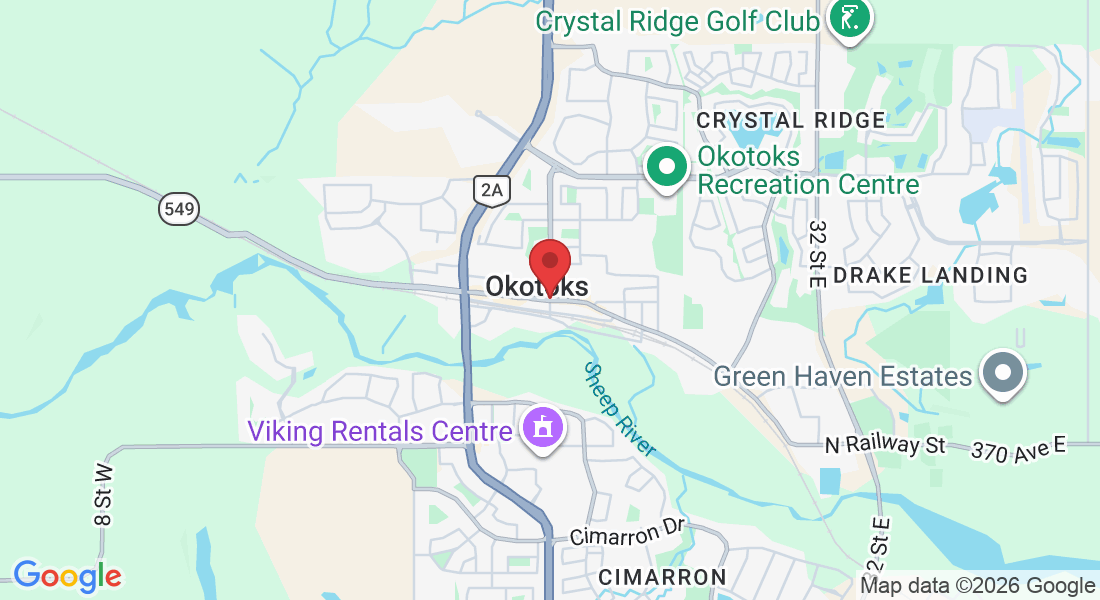 Okotoks, Alberta, Canadá