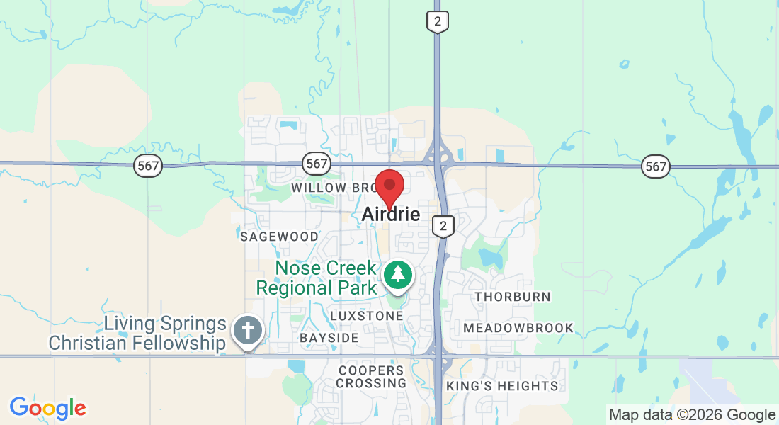 Airdrie, Alberta, Canadá