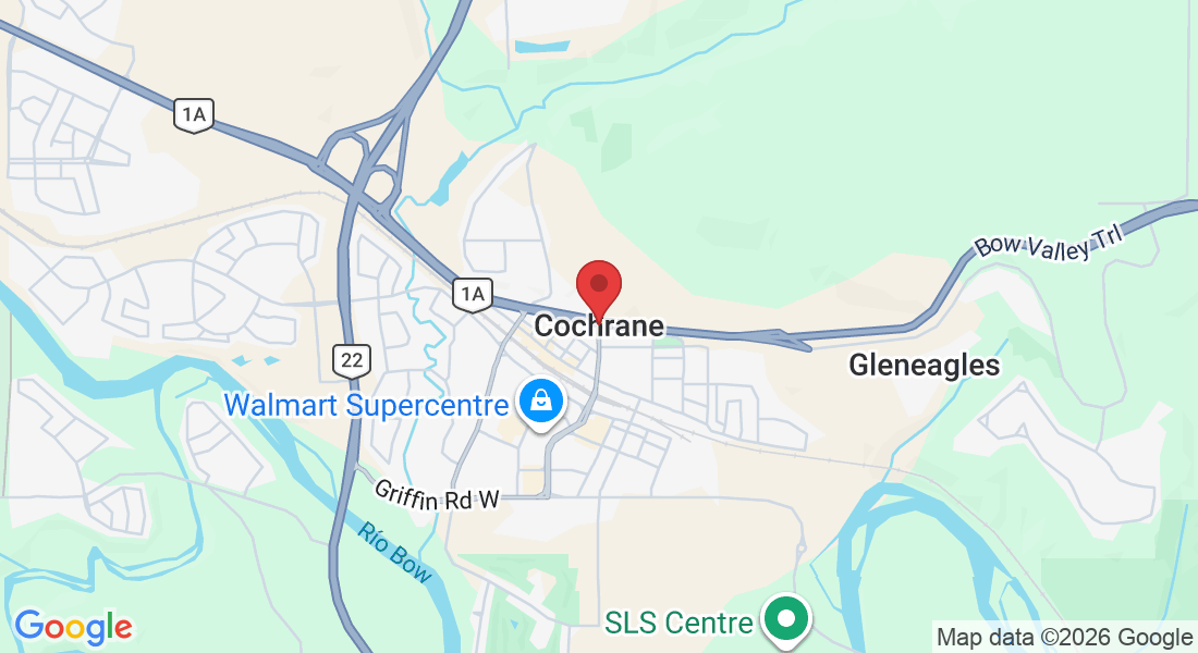 Cochrane, Alberta, Canadá