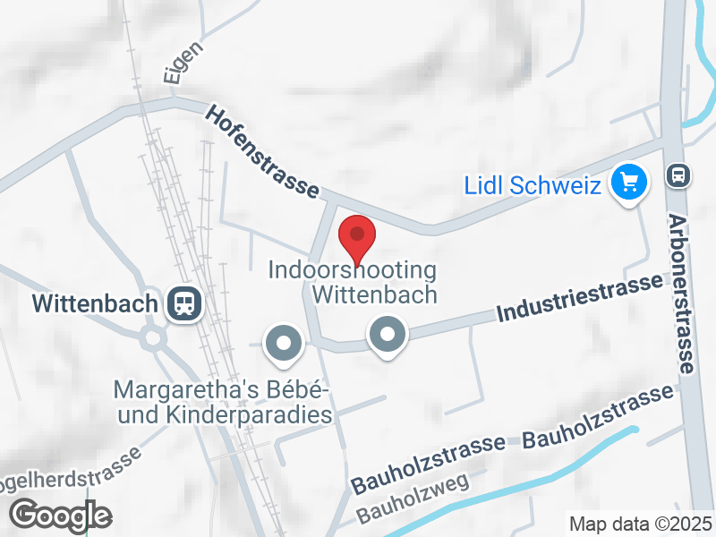 Hofenstrasse 18, 9300 Wittenbach, Schweiz