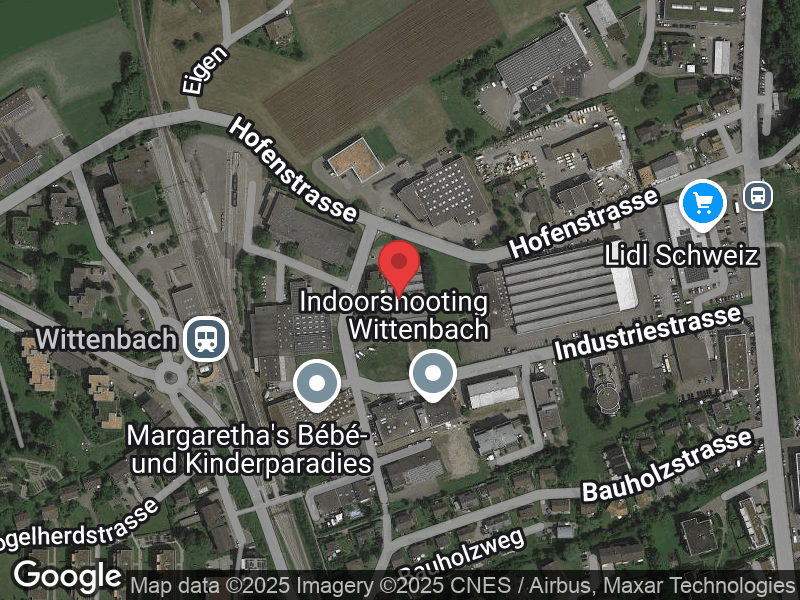 Hofenstrasse 18, 9300 Wittenbach, Schweiz