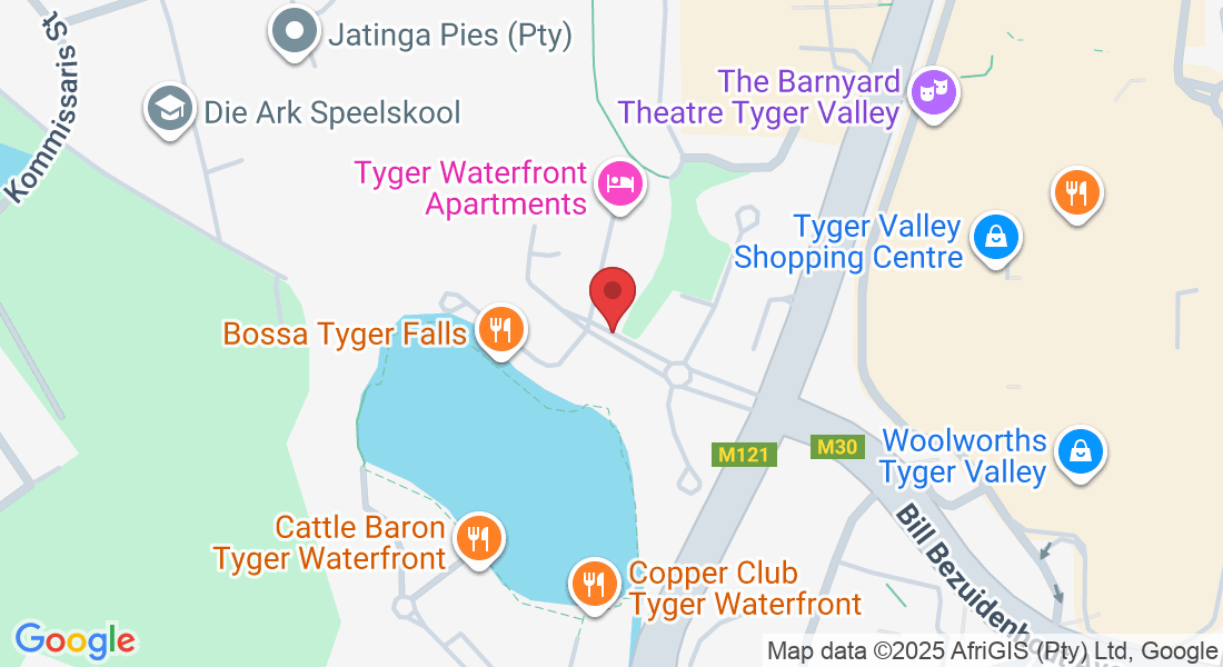 12 Tyger Falls Blvd, Stellenbosch University, Cape Town, 7530, South Africa