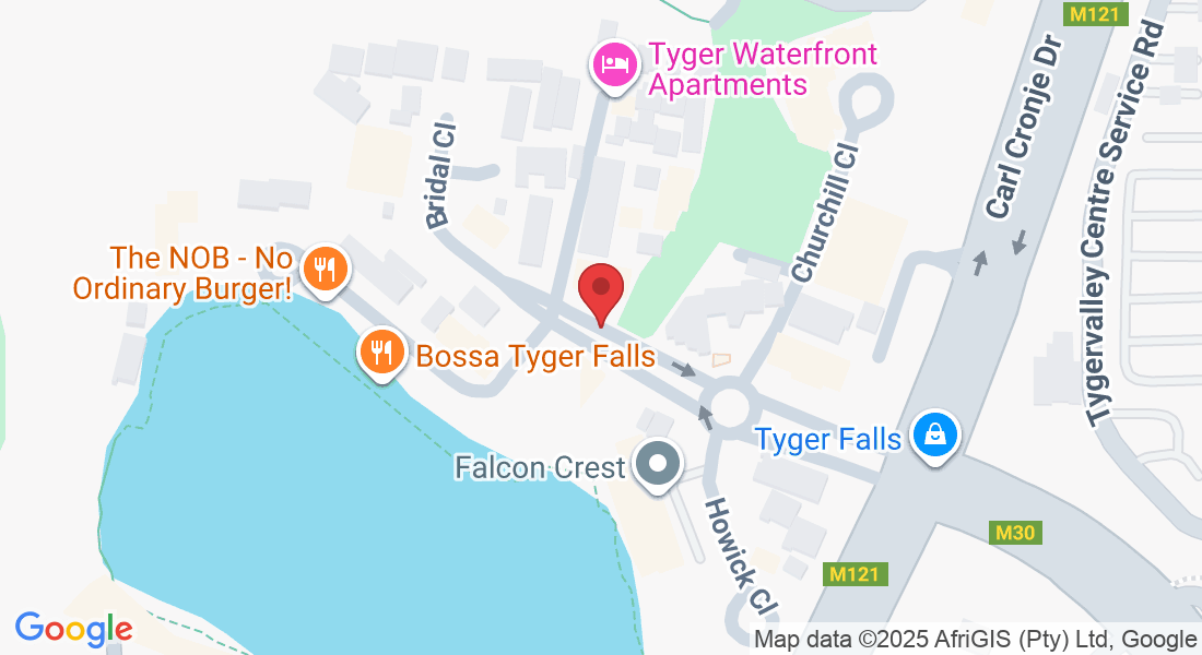12 Tyger Falls Blvd, Stellenbosch University, Cape Town, 7530, South Africa