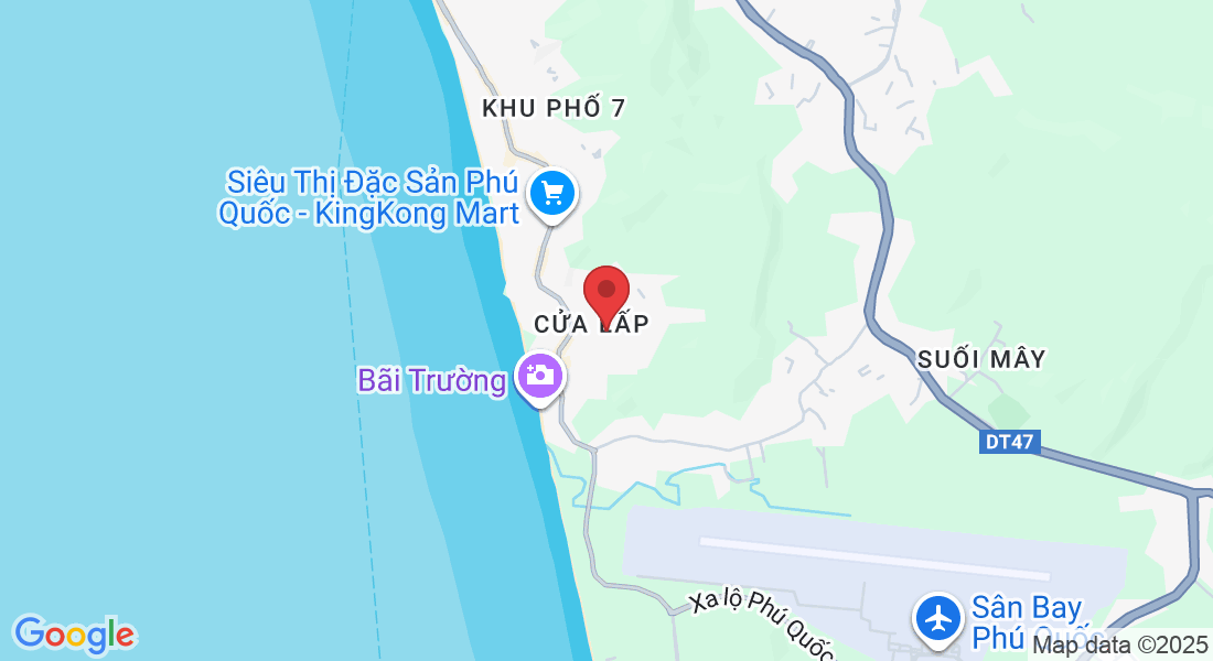 5XPC+WV, Phu Quoc, Kien Giang, Vietnam
