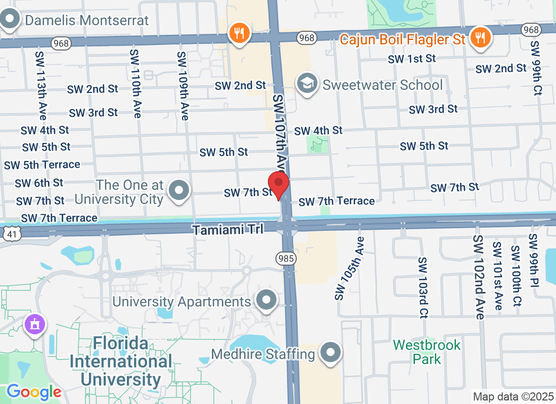 700 SW 107th Ave, Miami, FL 33174, USA