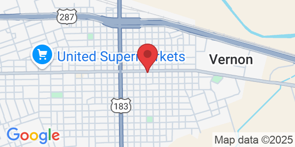 1327 Wilbarger St, Vernon, TX 76384, USA