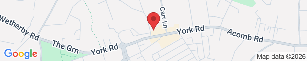 56 York Rd, Acomb, York YO24 4LZ, UK
