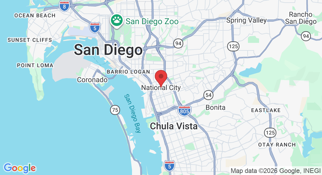 National City, CA, USA