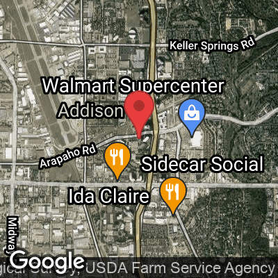 15305 Dallas North Tollway, Addison, TX 75001, USA