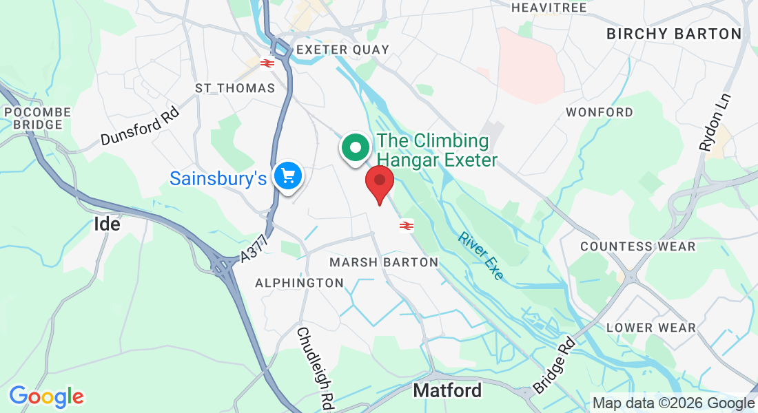 Units 2 & 3, Deedtrade House, Grace Rd Central, Marsh Barton, Exeter EX2 8QA, UK