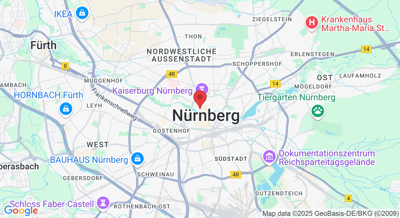 90 Nürnberg, Deutschland