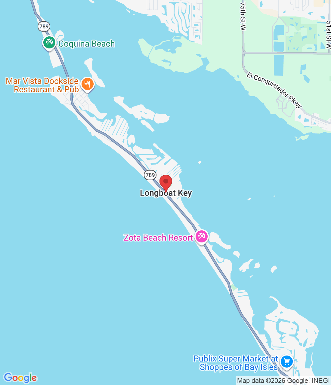 Longboat Key, FL, USA