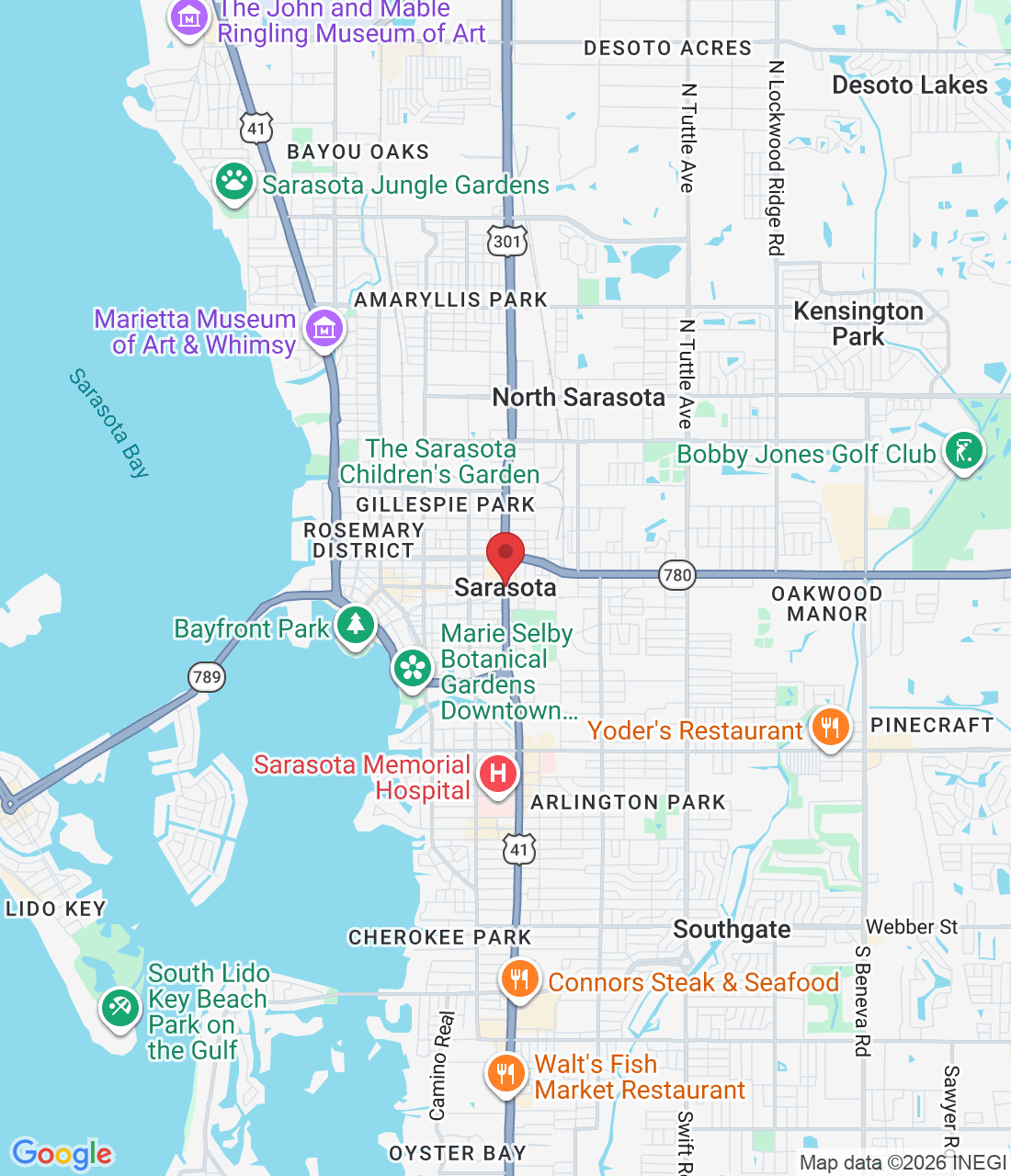 Sarasota, FL, USA