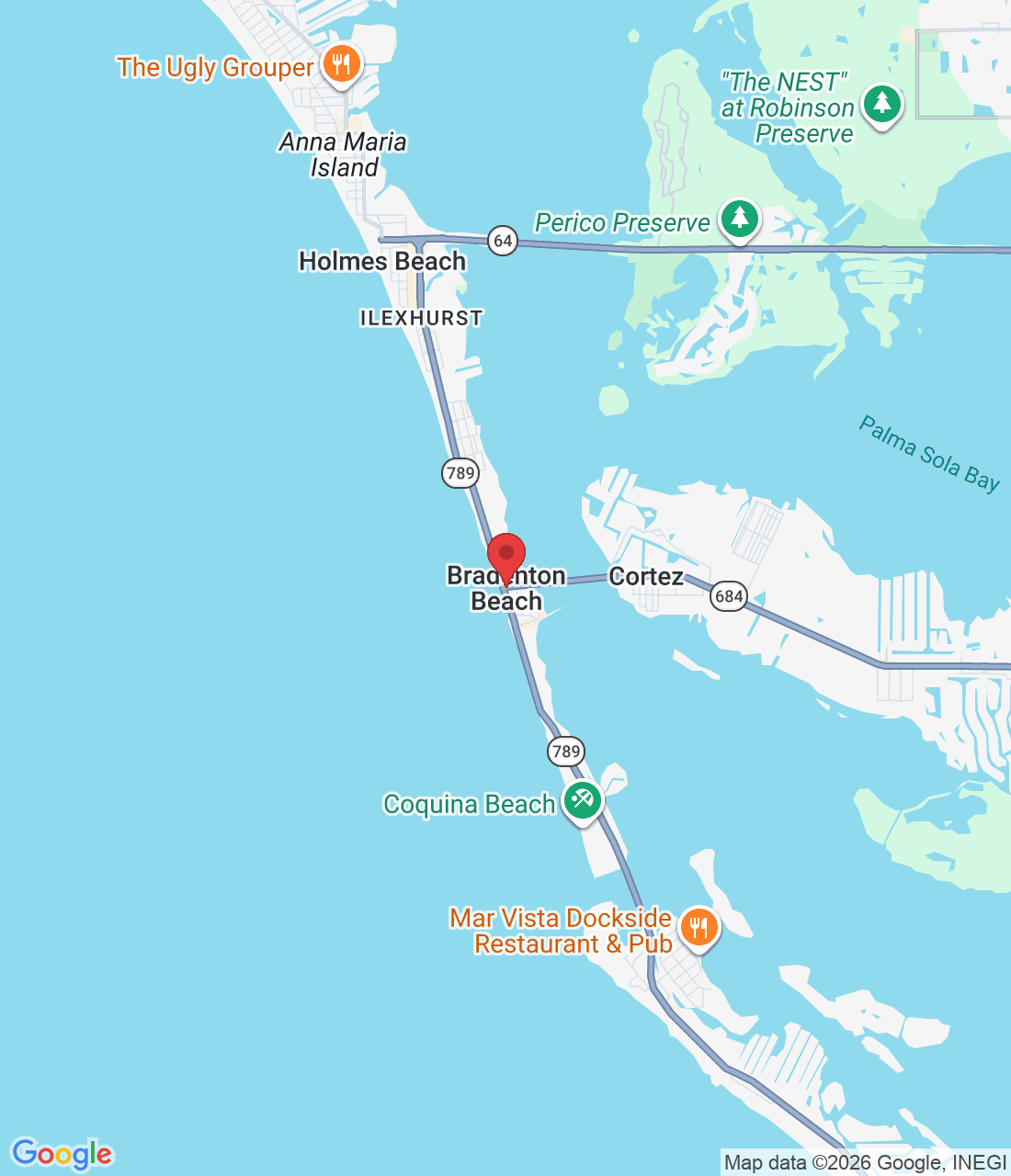 Bradenton Beach, FL, USA