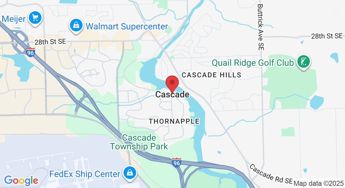 Cascade, MI 49546, USA
