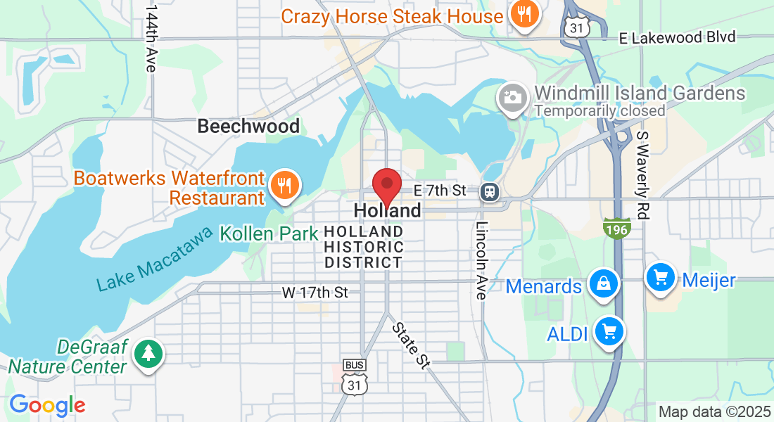 Holland, MI 49423, USA