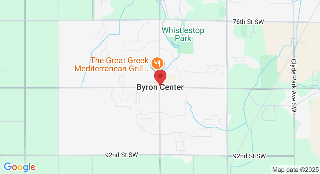 Byron Center, MI 49315, USA
