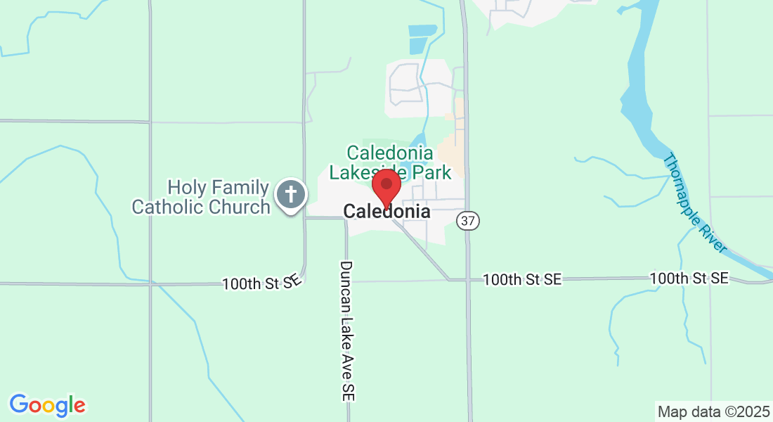 Caledonia, MI 49316, USA