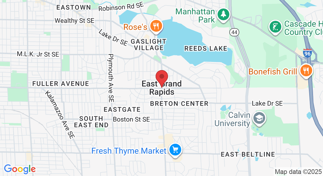 East Grand Rapids, MI 49506, USA