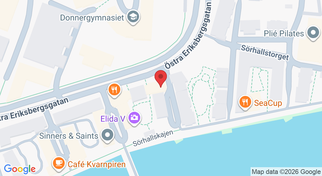 Östra Eriksbergsgatan 80, 417 63 Göteborg, Sverige