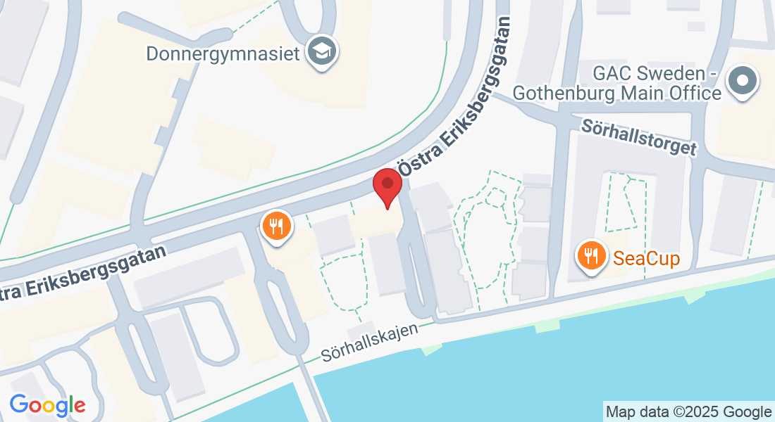 Östra Eriksbergsgatan 80, 417 63 Göteborg, Sverige