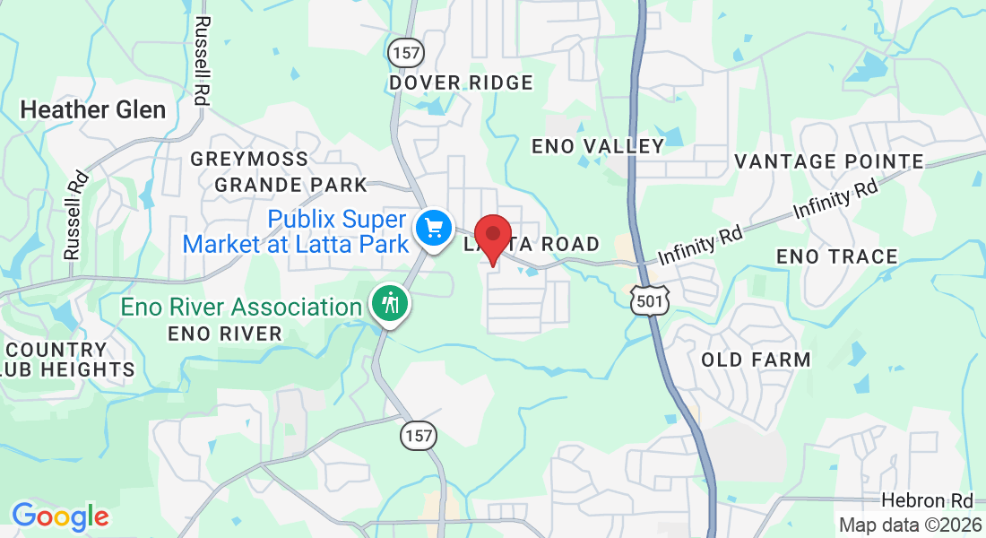 505 Hunter St, Durham, NC 27712, USA