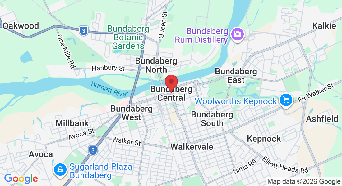 Bundaberg QLD 4670, Australia