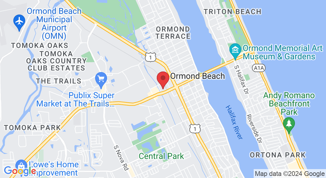 333 W Granada Blvd #200, Ormond Beach, FL 32174, USA