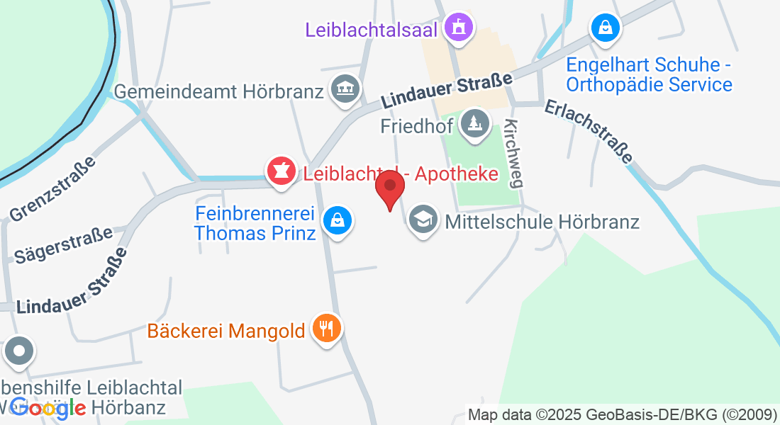Schulgasse 9, 6912 Gemeinde Hörbranz, Österreich