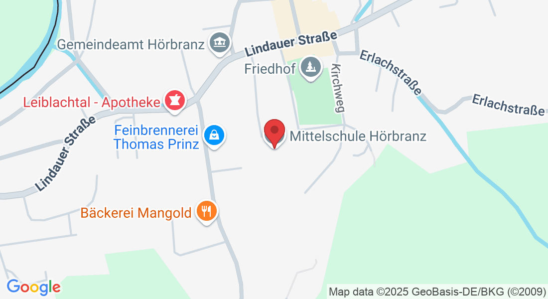 Schulgasse 7, 6912 Gemeinde Hörbranz, Österreich