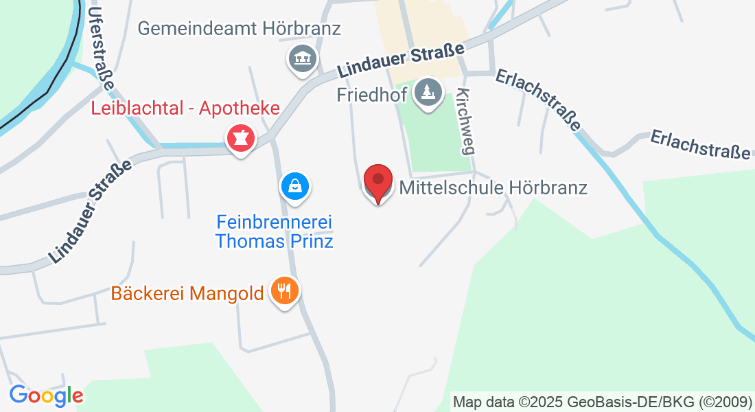 Schulgasse 7, 6912 Gemeinde Hörbranz, Österreich