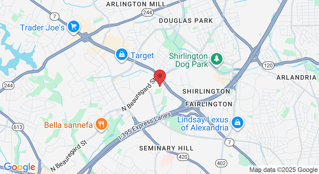 3222 S 28th St, Alexandria, VA 22302, USA