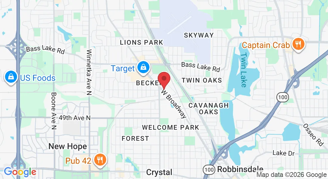 5264 W Broadway, Minneapolis, MN 55429, USA